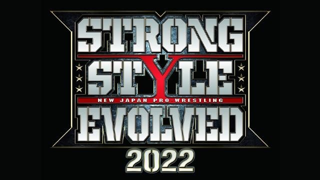 NJPW Strong: Strong Style Evolved 2022 - NJPW PPV Results NJPW Strong: Strong Style Evolved 2022 - NJPW PPV Results