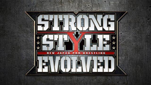 NJPW Strong Style Evolved - NJPW PPV Results NJPW Strong Style Evolved - NJPW PPV Results