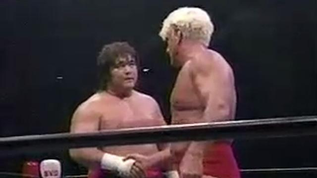 NJPW Summer Struggle 1996 - WCW World in Sapporo - NJPW PPV Results