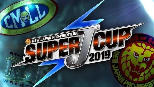 NJPW Super J-Cup 2019 - NJPW PPV Results