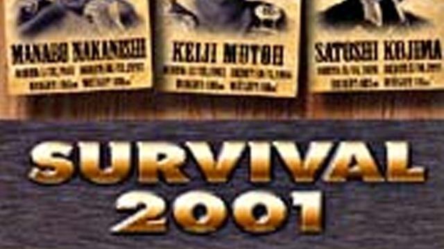 NJPW Survival 2001 - Fighting Destination in Fukuoka - NJPW PPV Results NJPW Survival 2001 - Fighting Destination in Fukuoka - NJPW PPV Results