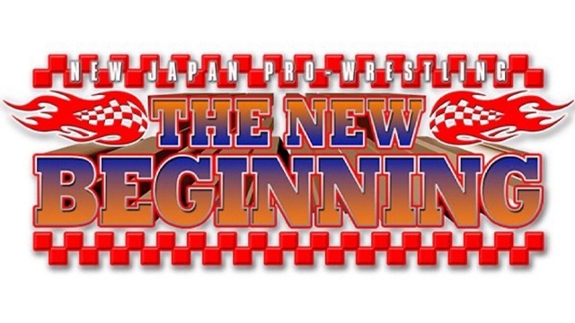 NJPW The New Beginning 2024 - NJPW PPV Results