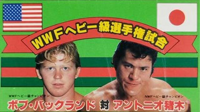 NJPW Toukon Series 1979 - NJPW PPV Results