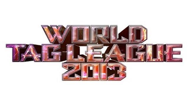 NJPW World Tag League 2013 Finals - NJPW PPV Results NJPW World Tag League 2013 Finals - NJPW PPV Results