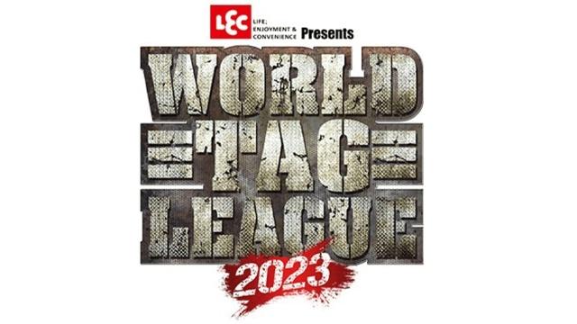 NJPW World Tag League 2023 Finals - NJPW PPV Results