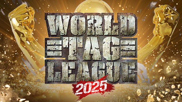 NJPW World Tag League 2025 Finals - Match Card & Results | NJPW PPV