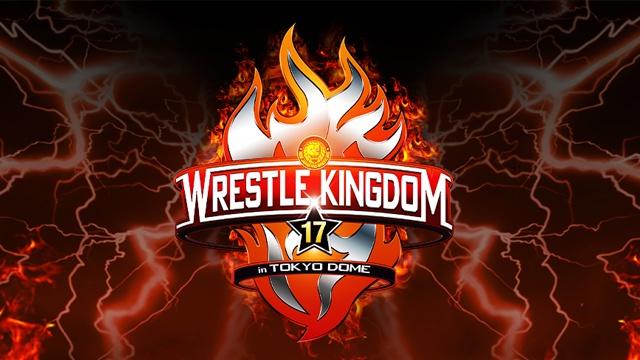 NJPW Wrestle Kingdom 17 - NJPW PPV Results