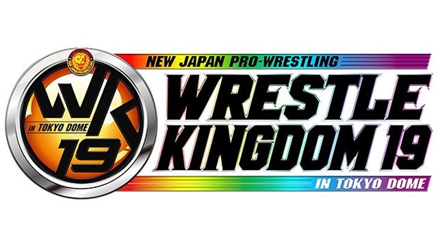 NJPW Wrestle Kingdom 19 - Match Card & Results | NJPW PPV NJPW Wrestle Kingdom 19 - Match Card & Results | NJPW PPV