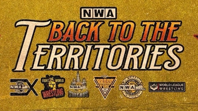 NWA Back to the Territories - Match Card & Results | Other PPV & Special Events NWA Back to the Territories - Match Card & Results | Other PPV & Special Events