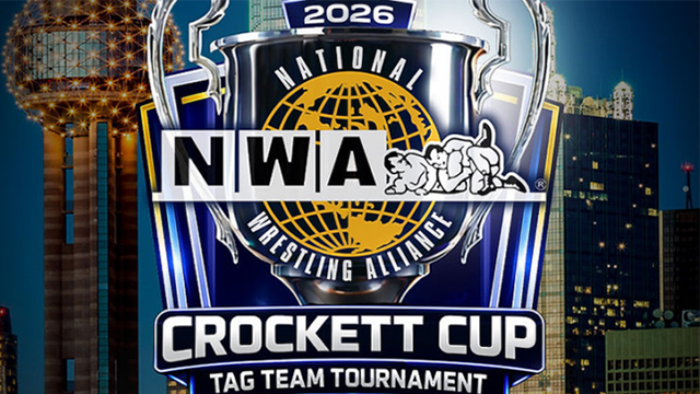 NWA Crockett Cup 2026 - Pay Per Views & Special Events