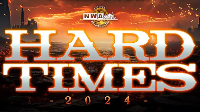 NWA Hard Times 2024 - PPV Results