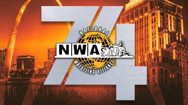 NWA 74th Anniversary Show - PPV Results NWA 74th Anniversary Show - PPV Results
