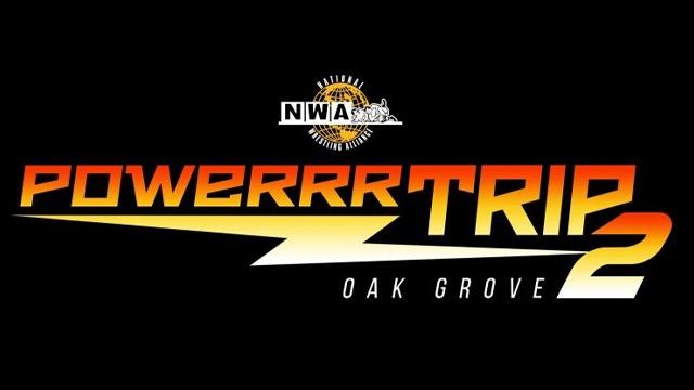 NWA PowerrrTrip 2 - PPV Results NWA PowerrrTrip 2 - PPV Results