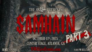 NWA Samhain Part 3