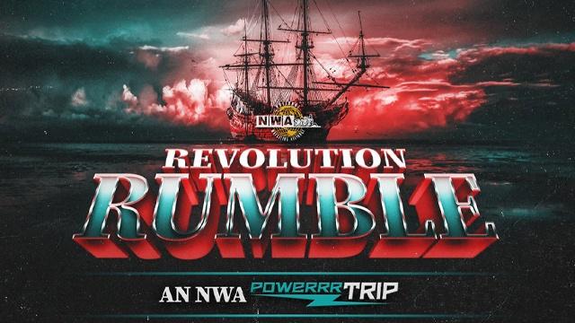 NWA/Wildkat Revolution Rumble - PPV Results NWA/Wildkat Revolution Rumble - PPV Results