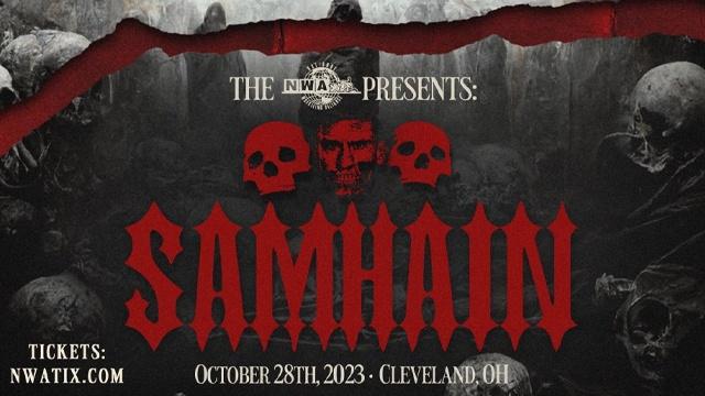 NWA SAMHAIN - PPV Results NWA SAMHAIN - PPV Results