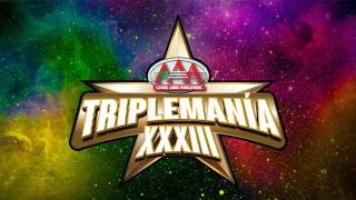 AAA Triplemanía XXXIII