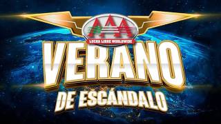 AAA Verano de Escándalo 2025