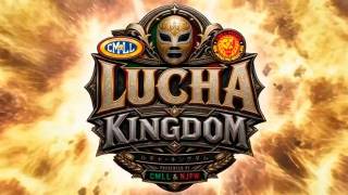 CMLL x NJPW Lucha Kingdom