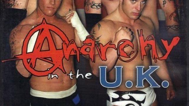 ROH Anarchy in the UK - Match Card & Results | ROH PPV ROH Anarchy in the UK - Match Card & Results | ROH PPV