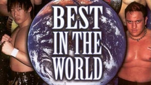 ROH Best in the World 2006 - Match Card & Results | ROH PPV ROH Best in the World 2006 - Match Card & Results | ROH PPV