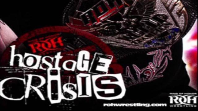 ROH Best in the World 2012: Hostage Crisis - Match Card & Results | ROH PPV ROH Best in the World 2012: Hostage Crisis - Match Card & Results | ROH PPV