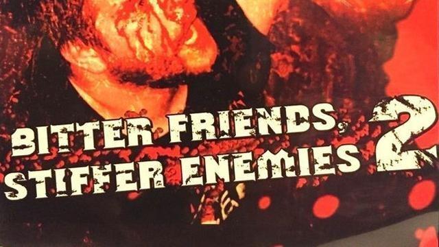 ROH Bitter Friends, Stiffer Enemies 2 - Match Card & Results | ROH PPV ROH Bitter Friends, Stiffer Enemies 2 - Match Card & Results | ROH PPV