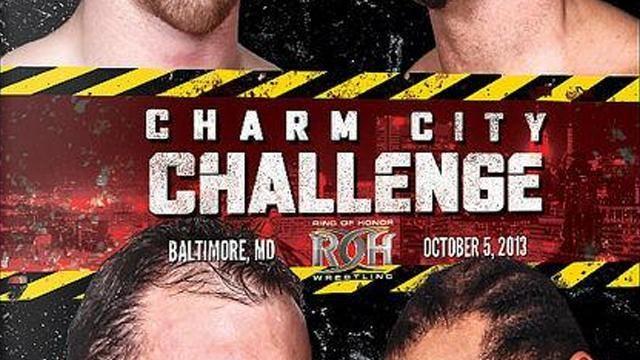 ROH Charm City Challenge - Match Card & Results | ROH PPV ROH Charm City Challenge - Match Card & Results | ROH PPV