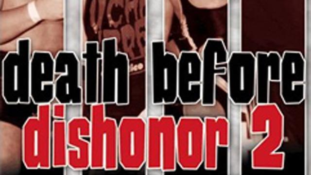 ROH Death Before Dishonor II - Match Card & Results | ROH PPV