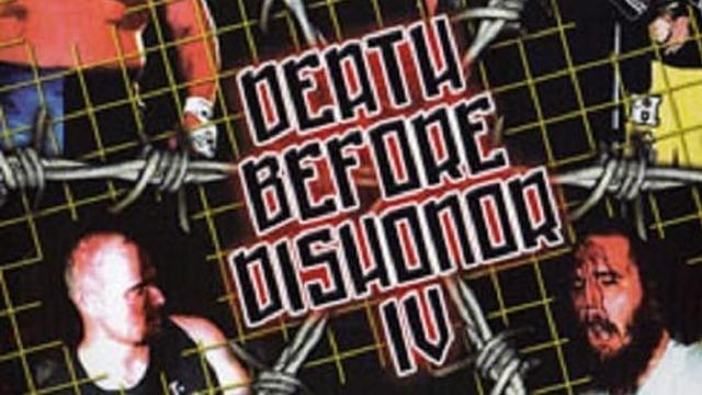 ROH Death Before Dishonor IV - Match Card & Results | ROH PPV ROH Death Before Dishonor IV - Match Card & Results | ROH PPV
