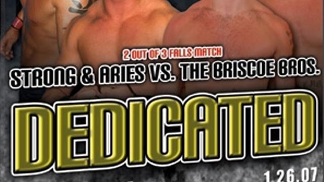 ROH Dedicated - Match Card & Results | ROH PPV ROH Dedicated - Match Card & Results | ROH PPV