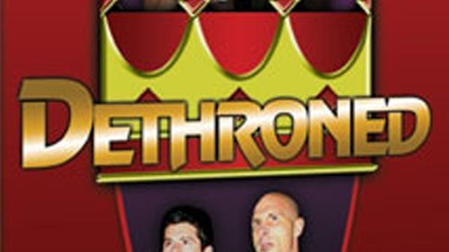 ROH Dethroned - Match Card & Results | ROH PPV