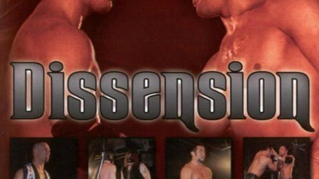 ROH Dissension - Match Card & Results | ROH PPV