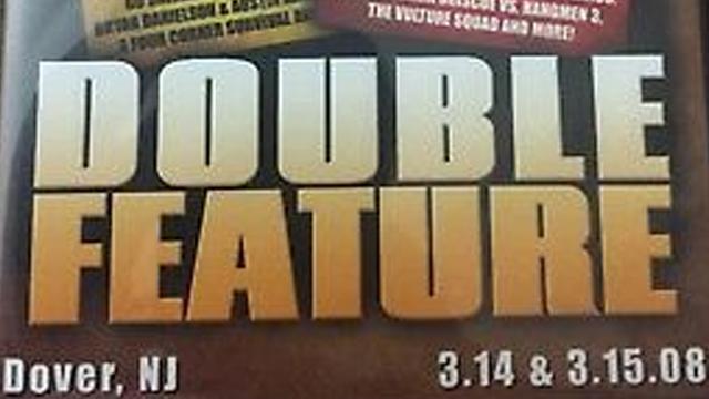 ROH Double Feature - Match Card & Results | ROH PPV ROH Double Feature - Match Card & Results | ROH PPV