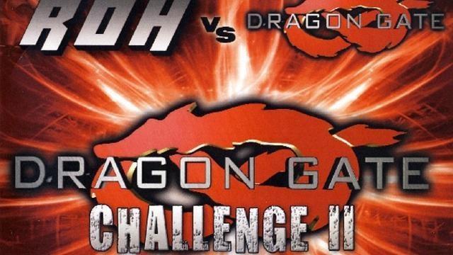 ROH Dragon Gate Challenge II - Match Card & Results | ROH PPV ROH Dragon Gate Challenge II - Match Card & Results | ROH PPV