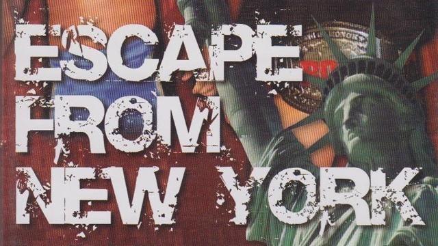 ROH Escape from New York - Match Card & Results | ROH PPV ROH Escape from New York - Match Card & Results | ROH PPV