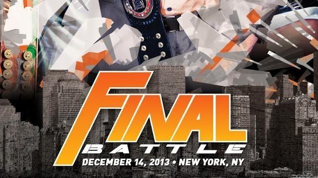 ROH Final Battle 2013 - ROH PPV Results
