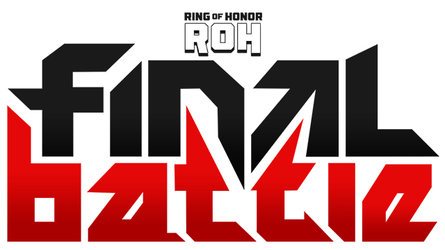 ROH Final Battle 2025 - Match Card & Results | ROH PPV