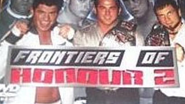 ROH/FWA/IPW:UK Frontiers of Honor 2 - Match Card & Results | ROH PPV ROH/FWA/IPW:UK Frontiers of Honor 2 - Match Card & Results | ROH PPV