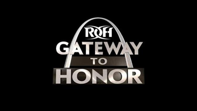 ROH Gateway to Honor 2020 | Results | Ring of Honor PPV Events