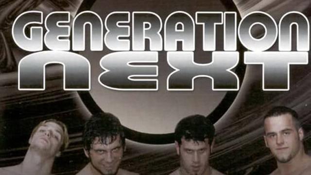 ROH Generation Next - Match Card & Results | ROH PPV