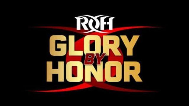 Watch ROH Glory by Honor 2021 PPV 8/21/21