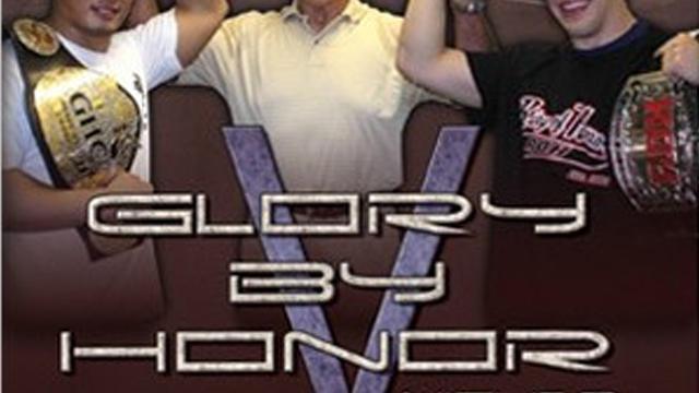 ROH Glory by Honor V - Match Card & Results | ROH PPV ROH Glory by Honor V - Match Card & Results | ROH PPV