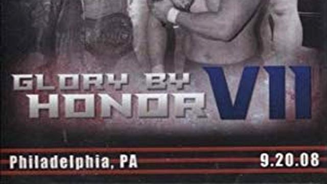 ROH Glory by Honor VII - Match Card & Results | ROH PPV