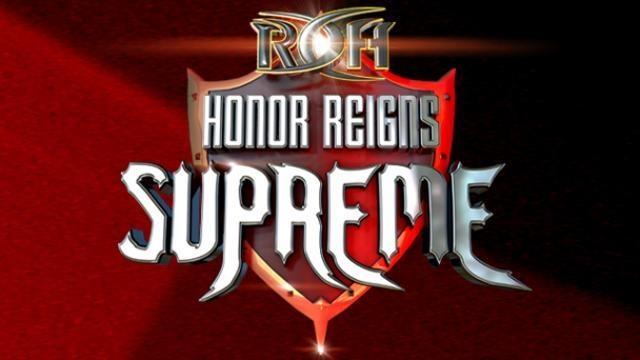 ROH Honor Reigns Supreme 2017 - Match Card & Results | ROH PPV ROH Honor Reigns Supreme 2017 - Match Card & Results | ROH PPV
