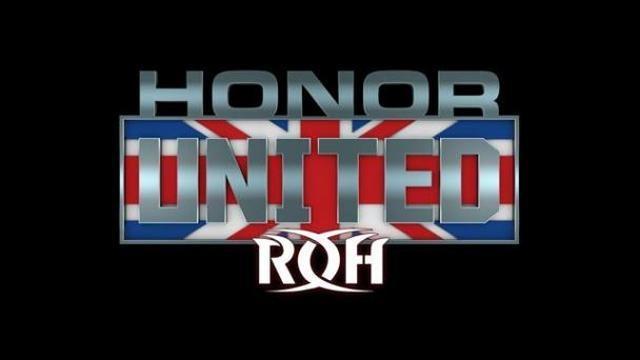 ROH Honor United 2019 - Match Card & Results | ROH PPV ROH Honor United 2019 - Match Card & Results | ROH PPV