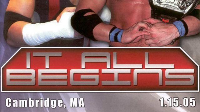 ROH It All Begins - Match Card & Results | ROH PPV ROH It All Begins - Match Card & Results | ROH PPV