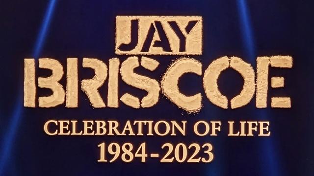 ROH Jay Briscoe Tribute and Celebration of Life - ROH PPV Results