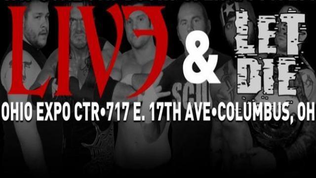 ROH Live and Let Die - Match Card & Results | ROH PPV