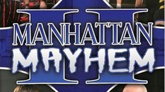 ROH Manhattan Mayhem II - Match Card & Results | ROH PPV ROH Manhattan Mayhem II - Match Card & Results | ROH PPV